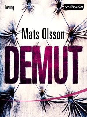 cover image of DEMUT